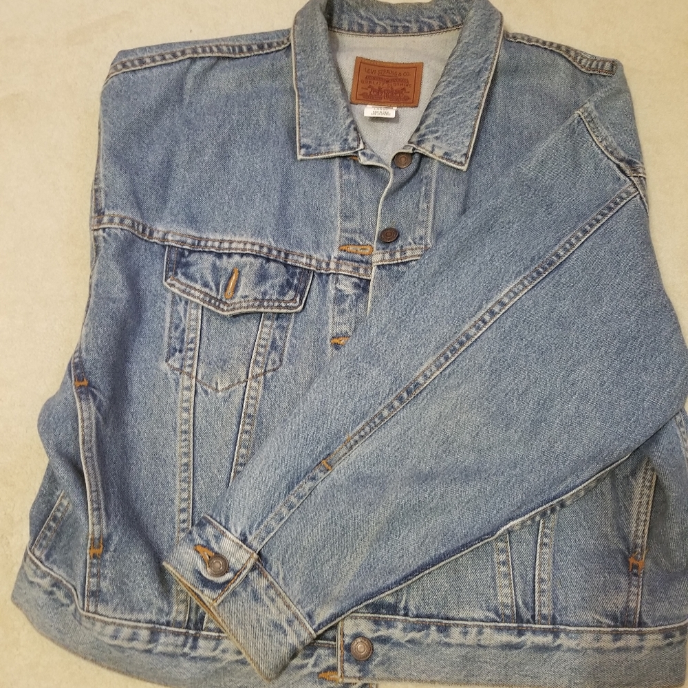 Women Blue Jean Jacket
